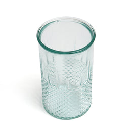 Das Zuanshí-Glas - Blau - M