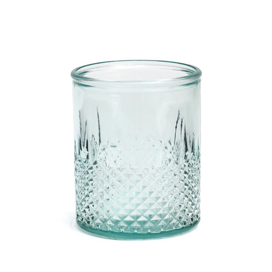 Das Zuanshí Glas - Blau - S