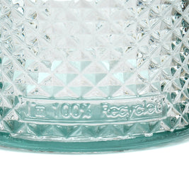 Das Zuanshí Glas - Blau - S