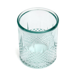 Das Zuanshí Glas - Blau - S