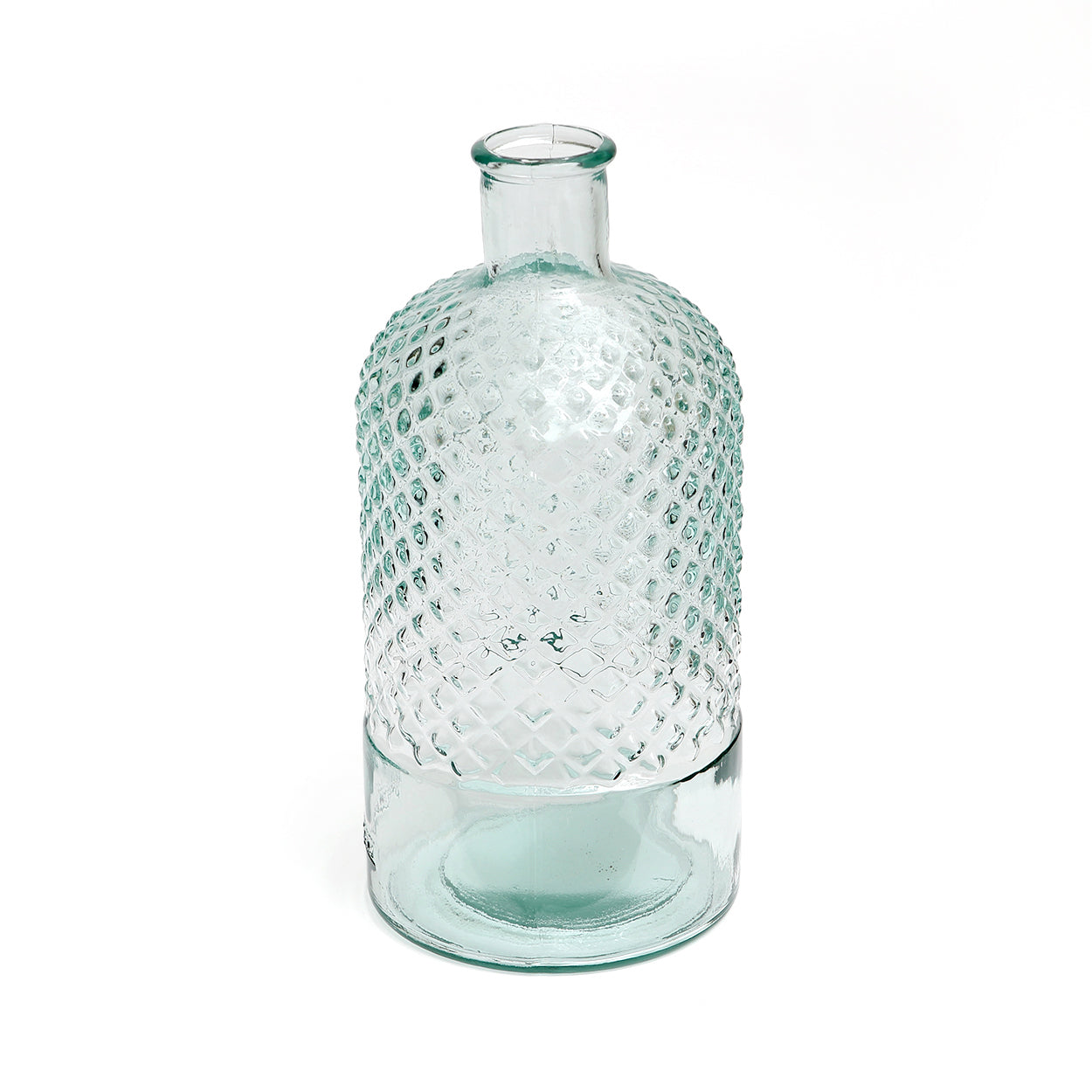 The Zuanshí Bottle - Blue - Medium