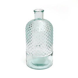 The Zuanshí Bottle - Blue - Medium