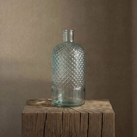 The Zuanshí Bottle - Blue - Medium