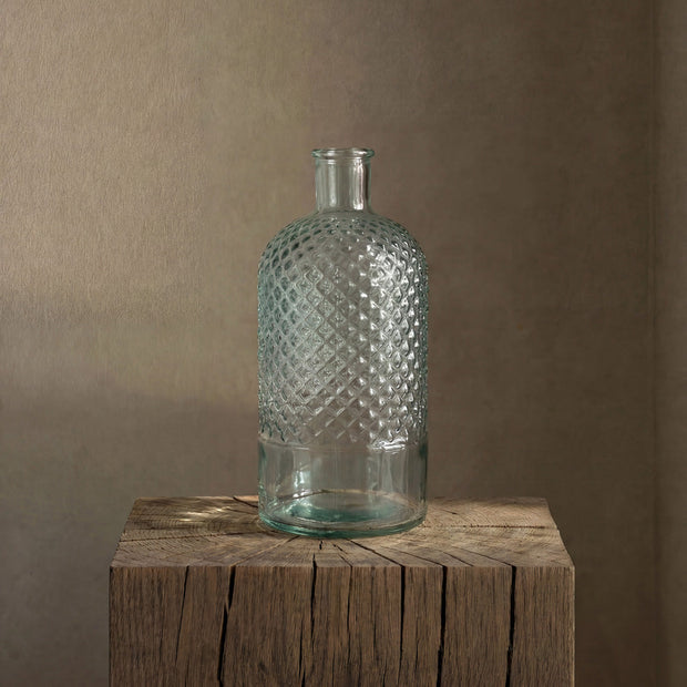 The Zuanshí Bottle - Blue - Medium