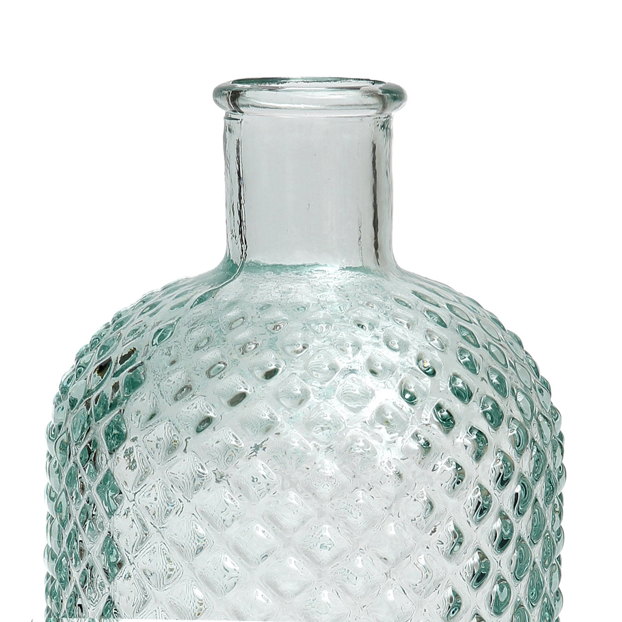 The Zuanshí Bottle - Blue - Medium