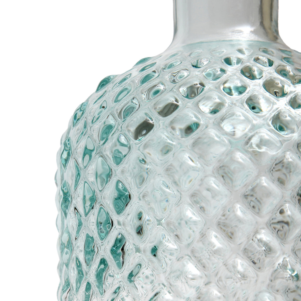 The Zuanshí Bottle - Blue - Medium