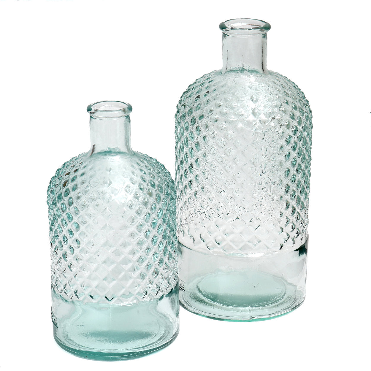 The Zuanshí Bottle - Blue - Medium