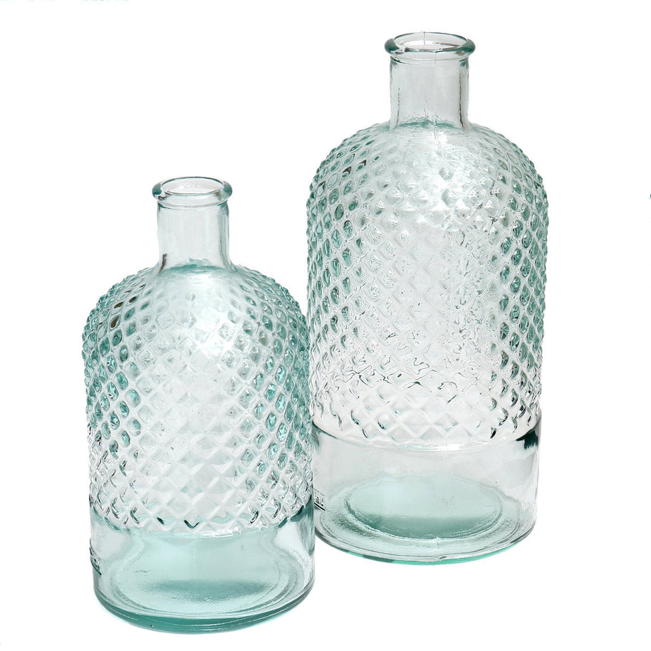 The Zuanshí Bottle - Blue - Medium
