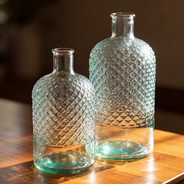 The Zuanshi Bottle - Blue - S