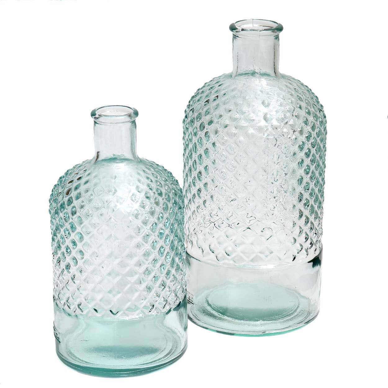 The Zuanshi Bottle - Blue - S