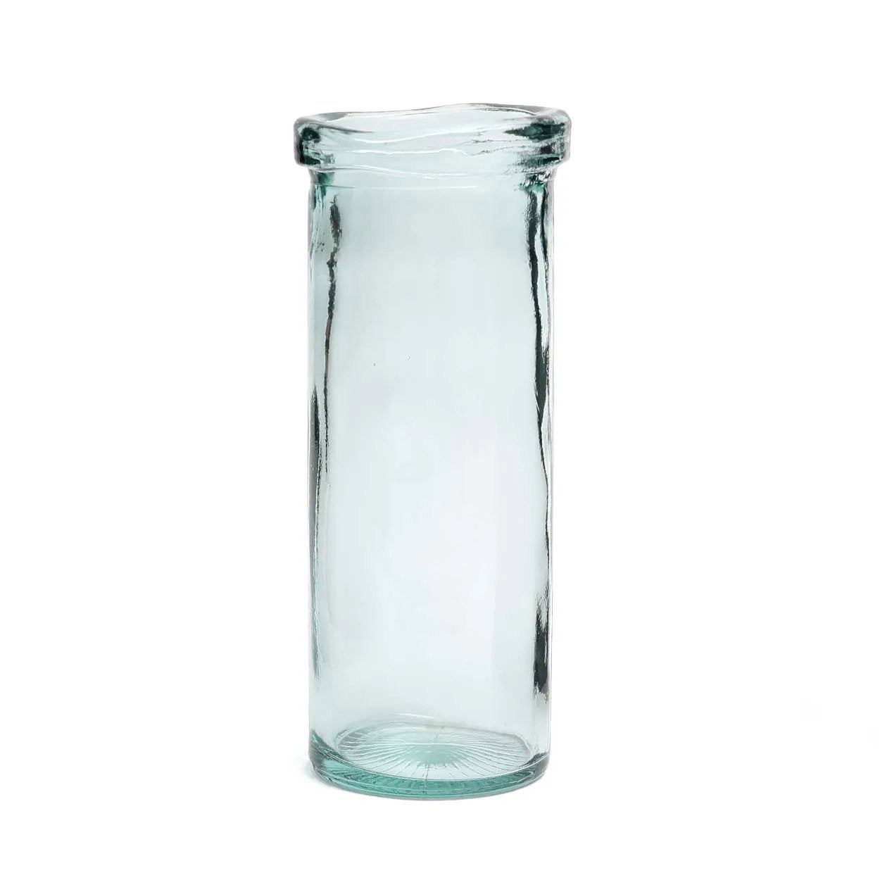 The Jiandan Vase - Blue - Medium