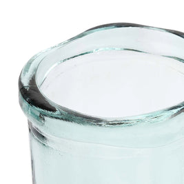 The Jiandan Vase - Blue - Medium