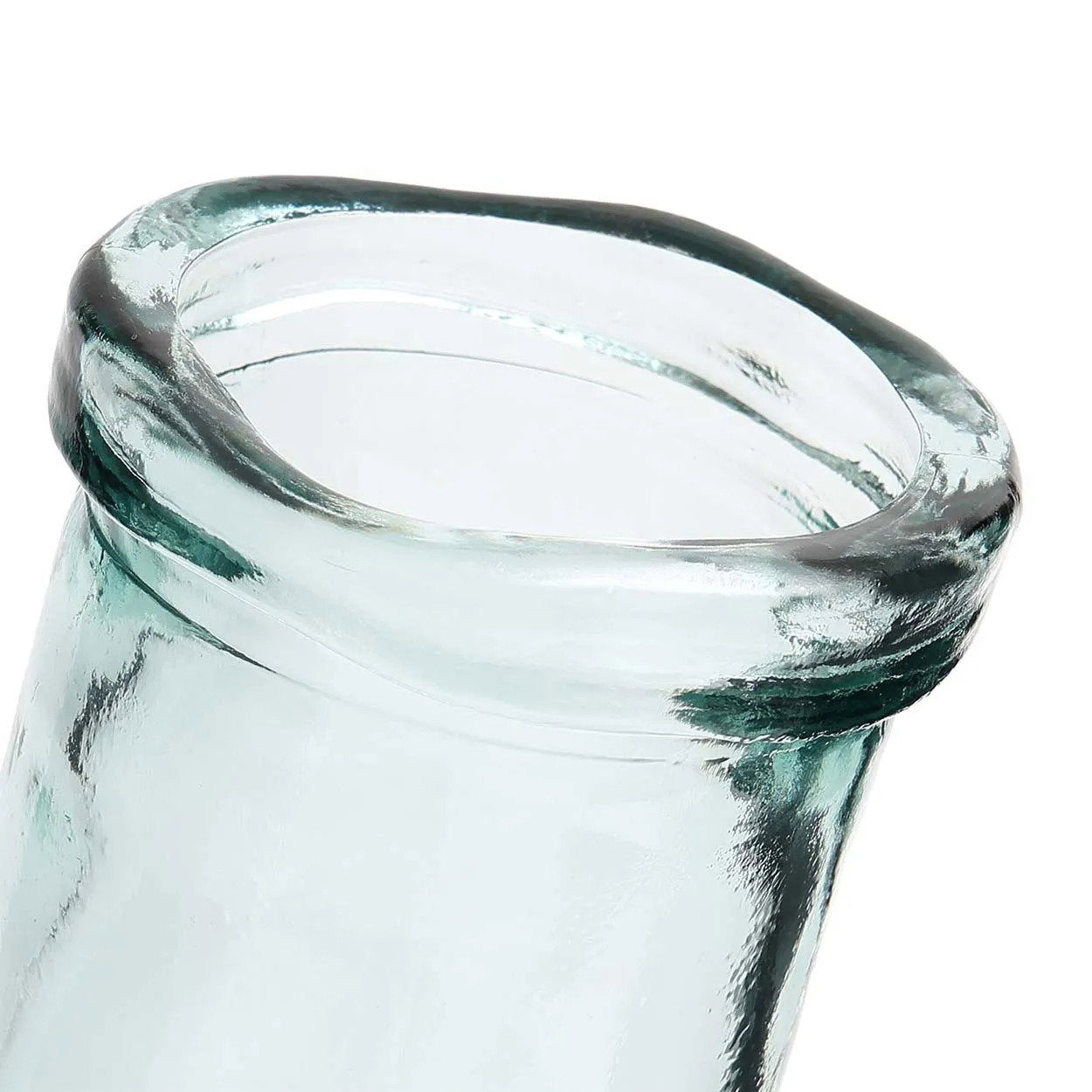 The Jiandan Vase - Blue - Medium