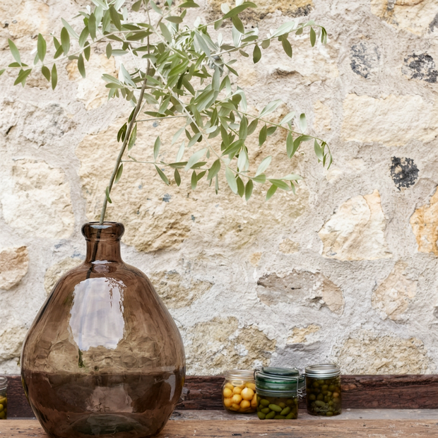 The Bolai Vase - Beige