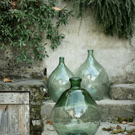 The Bolai Vase - Green