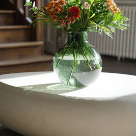 The Yugang Vase - Green