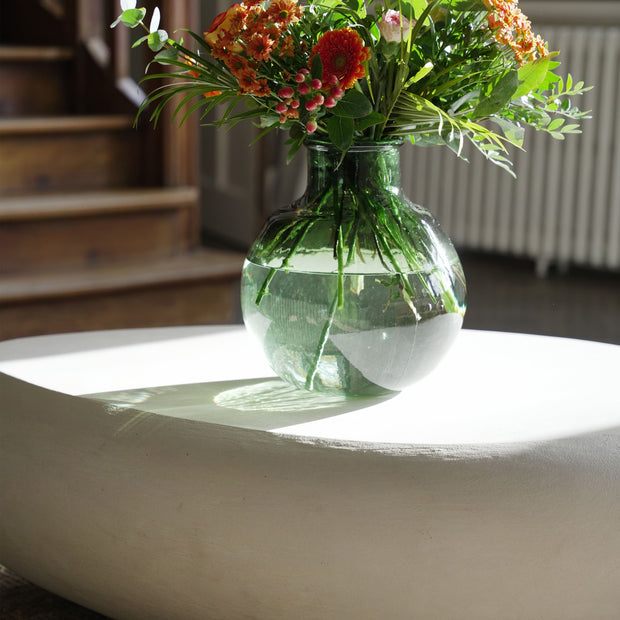The Yugang Vase - Green