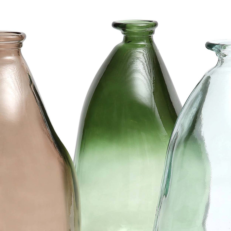 The Shudi Vase - Blue