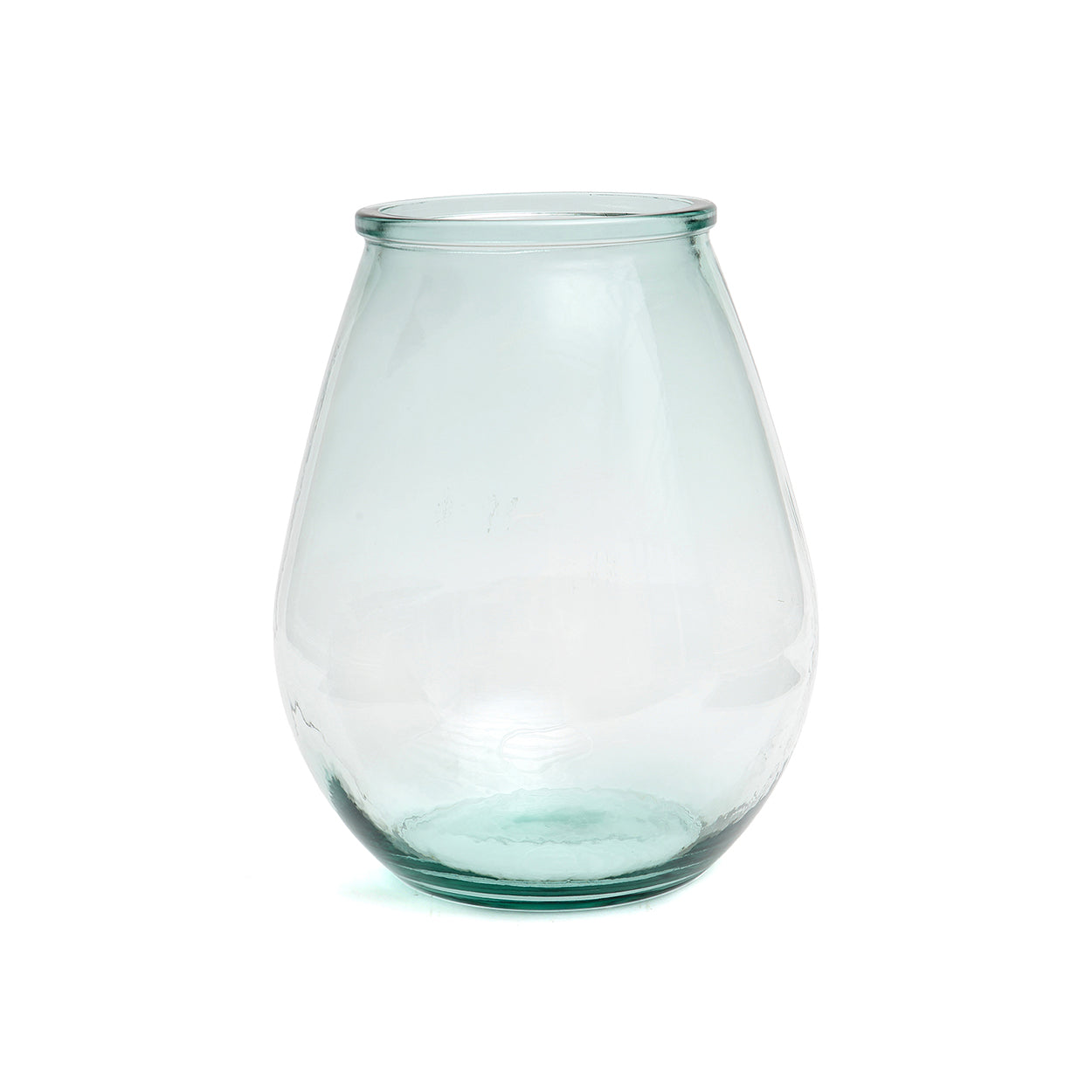 The Qiezi Vase - Blue - Large