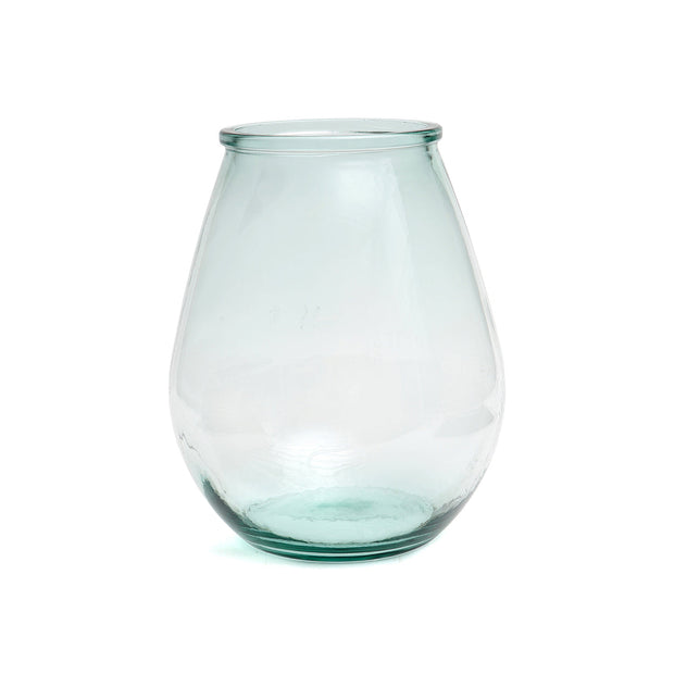 The Qiezi Vase - Blue - Large
