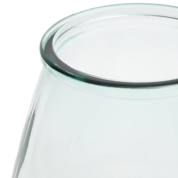 The Qiezi Vase - Blue - Large