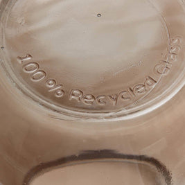 The Qiezi Vase - Beige - Large