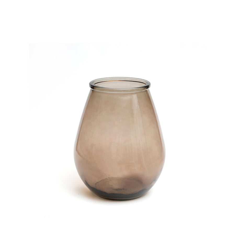 The Qiezi Vase - Beige - Medium