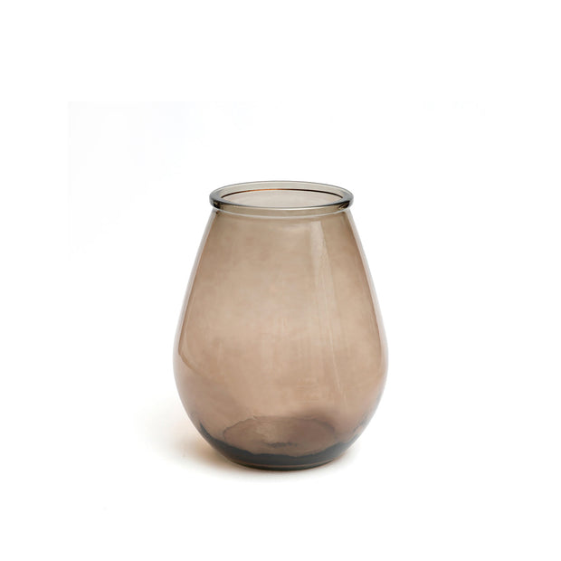 The Qiezi Vase - Beige - Medium