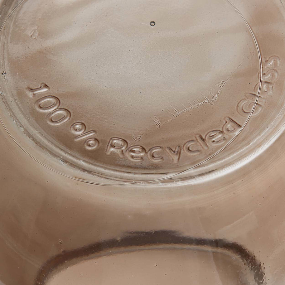 The Qiezi Vase - Beige - Medium