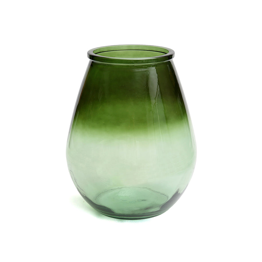 The Qiezi Vase - Green - Large