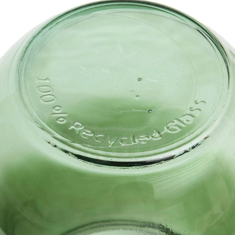The Qiezi Vase - Green - M