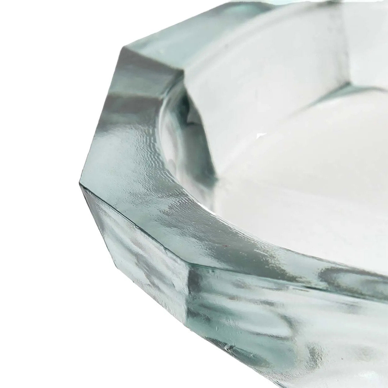 The Origami Bowl - Blue - Large