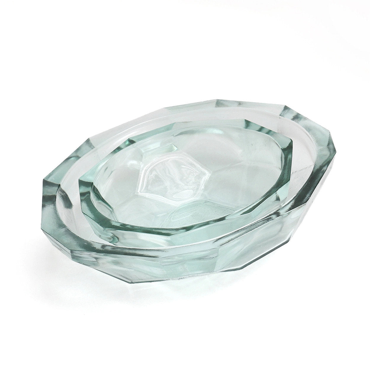 The Origami Bowl - Blue - Large