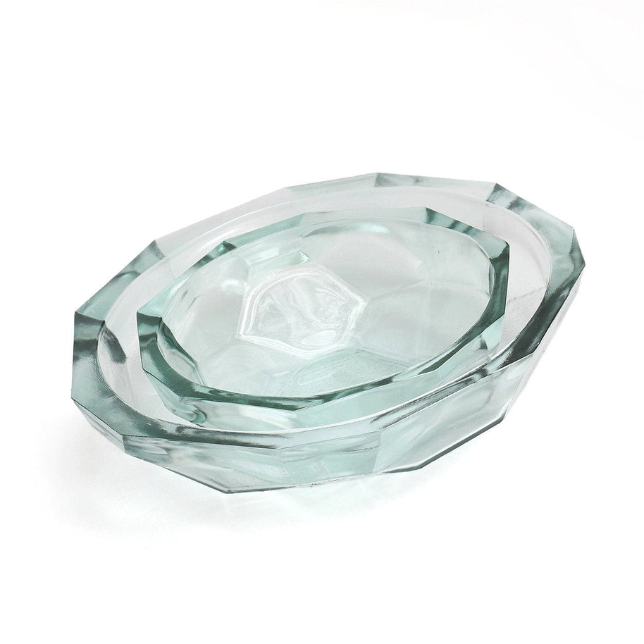 The Origami Bowl - Blue - Large