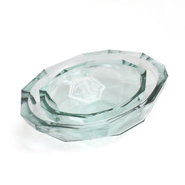 The Origami Bowl - Blue - Large