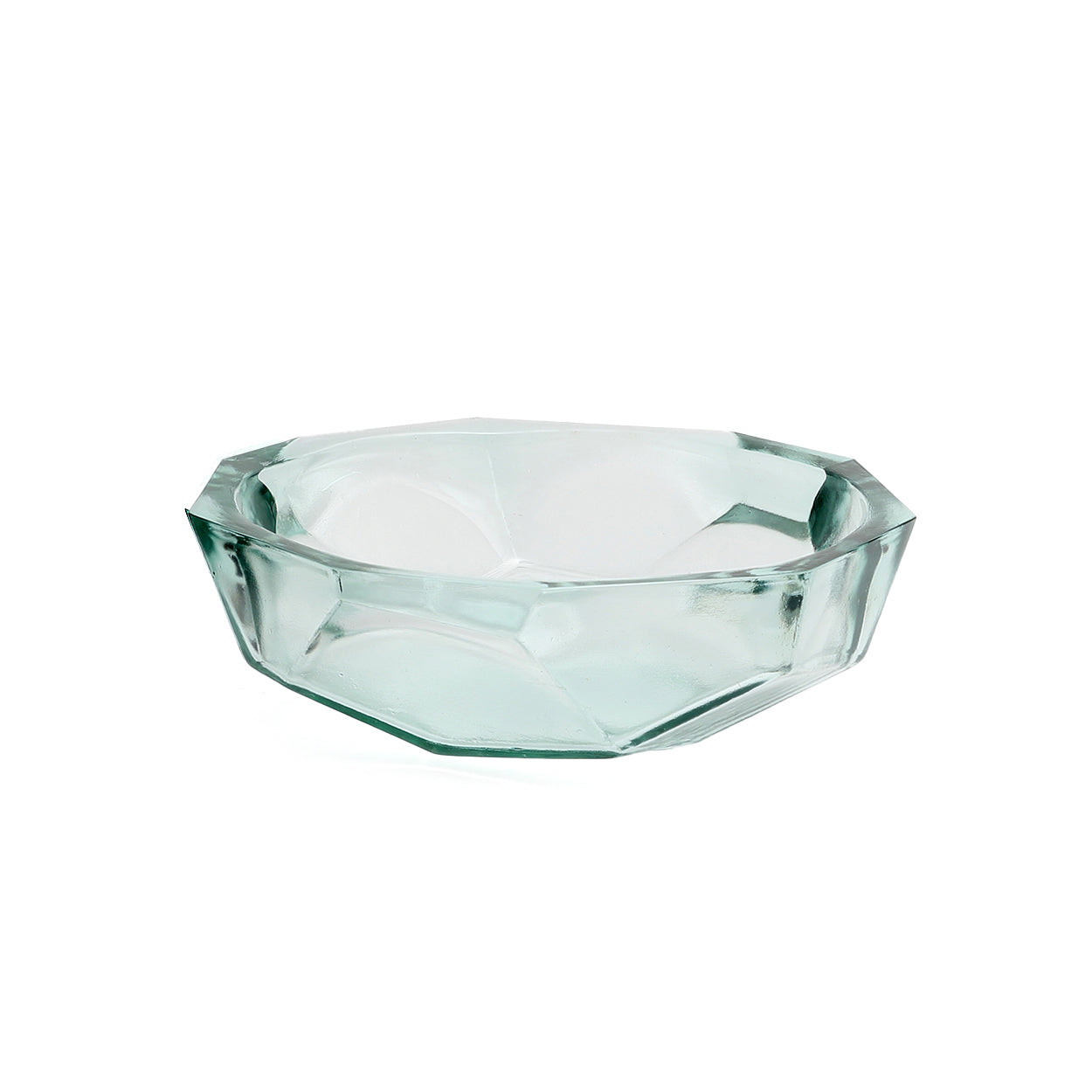 The Origami Bowl - Blue - M