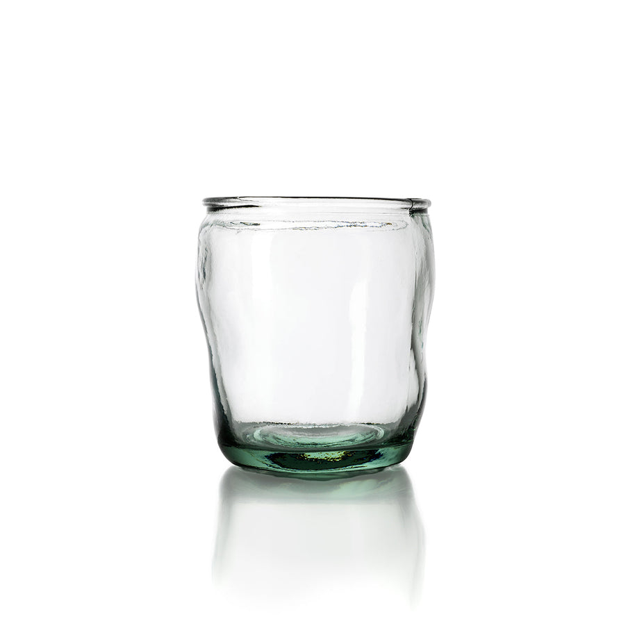 Das Yang-Glas - Blau