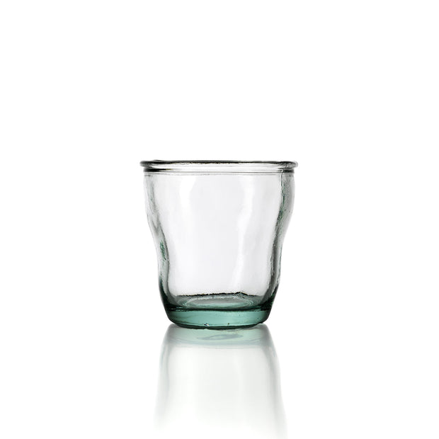 Das Tching-Glas - Blau