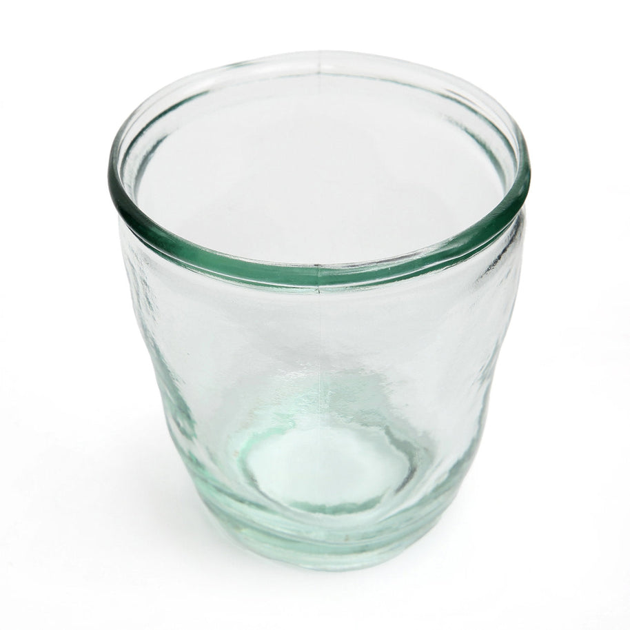Das Tching-Glas - Blau