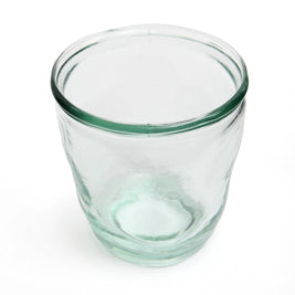 Das Tching-Glas - Blau