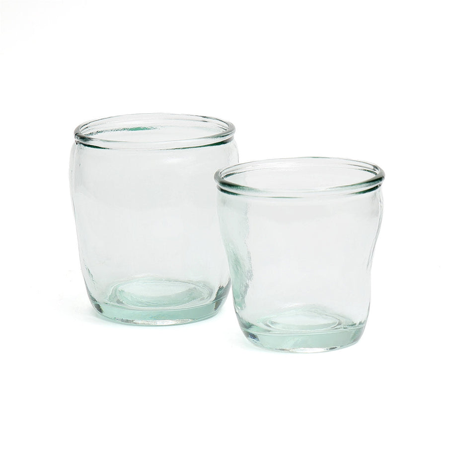 Das Tching-Glas - Blau