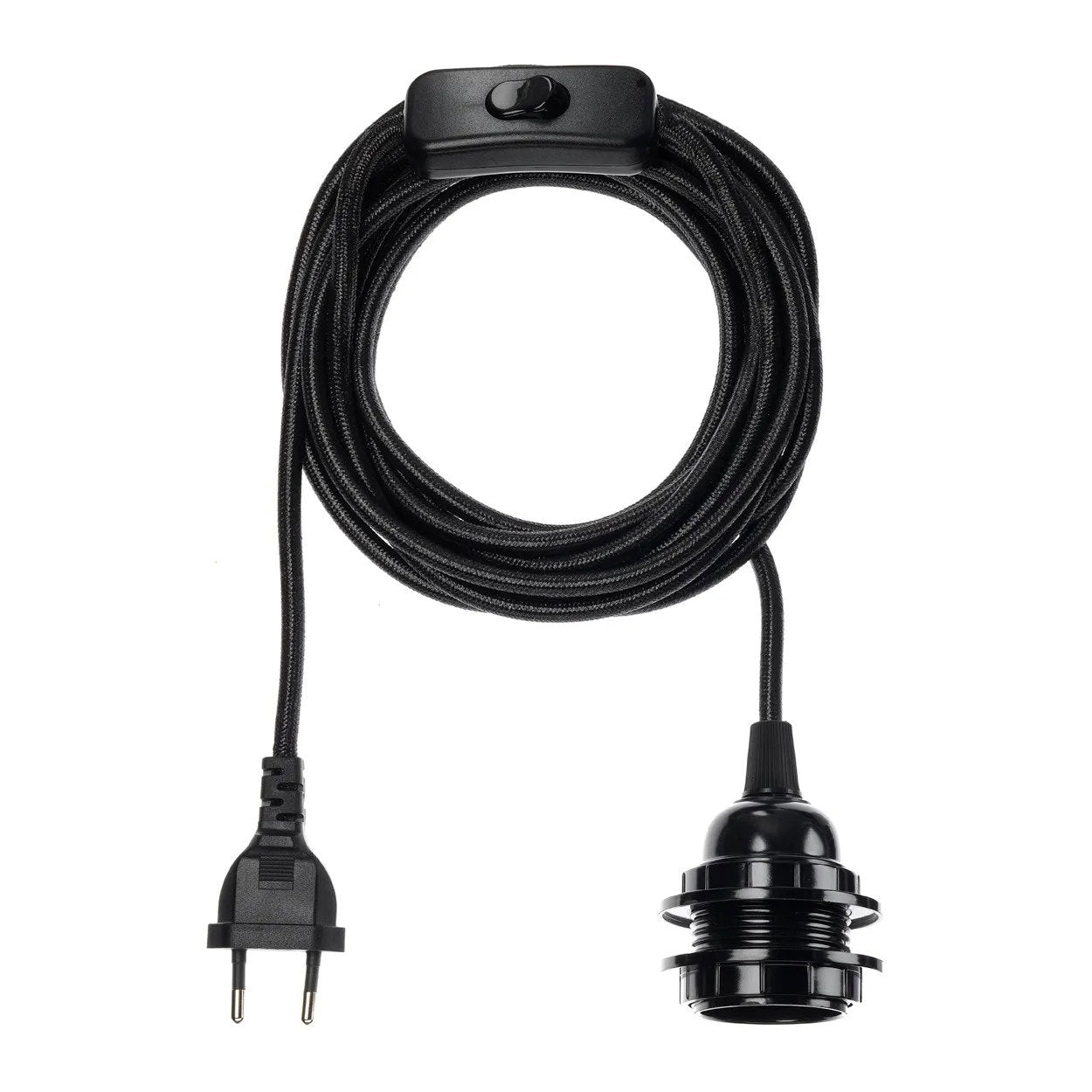Light Fittings - Black