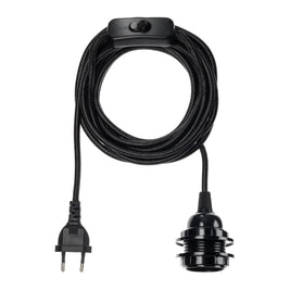 Light Fittings - Black