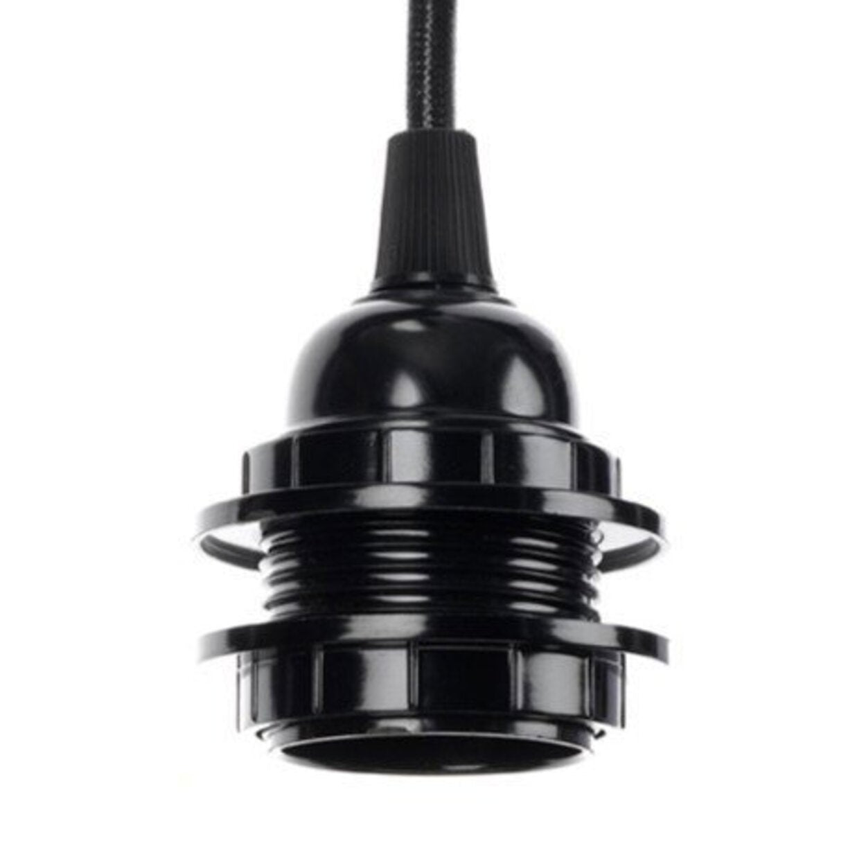 Light Fittings - Black