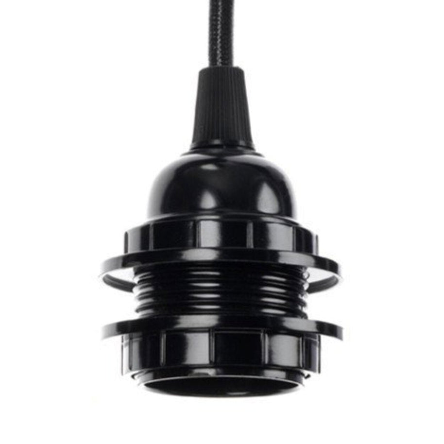 Light Fittings - Black