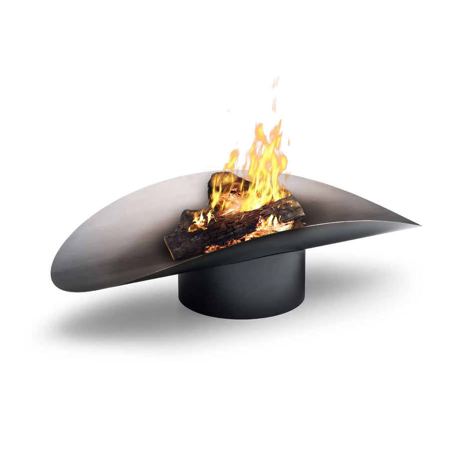 Ellipse Fire Bowl