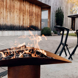 Ellipse Fire Bowl