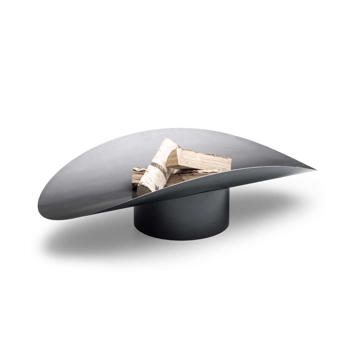 Ellipse Fire Bowl