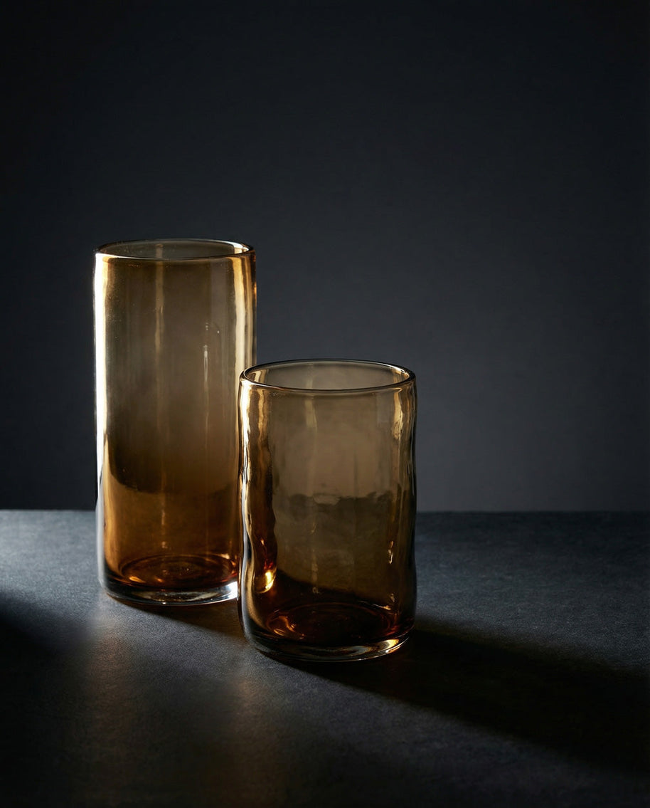 Dusk Hoher Becher - Anthrazit - L