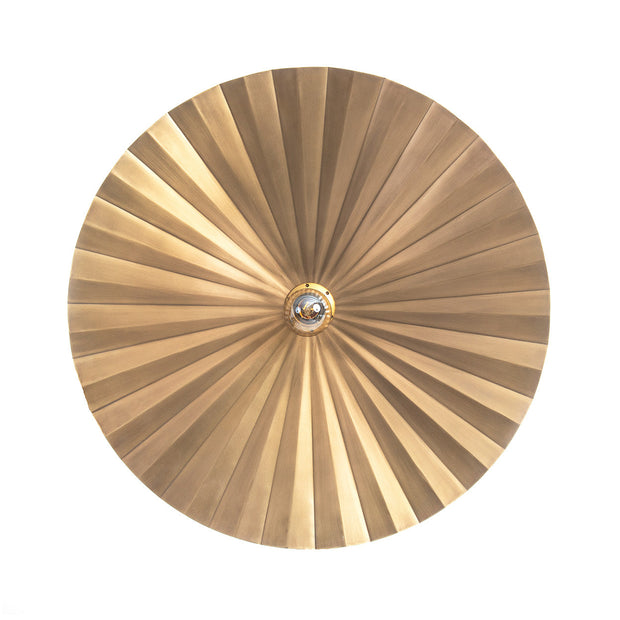 The Tsijn Tsjin Wall Lamp - Brass - M